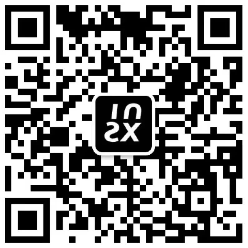 腾讯ISUX二维码